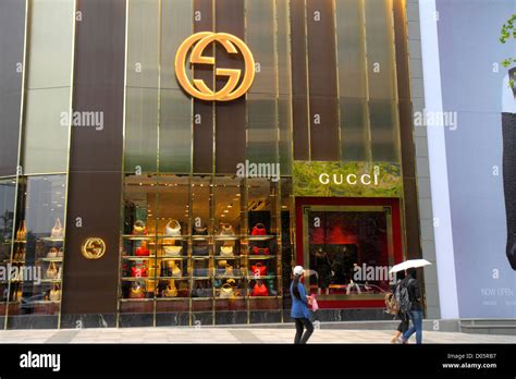 gucci i mercati di riferimento|gucci market size.